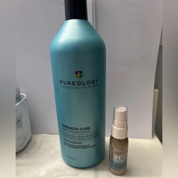 Pureology strength cure conditioner - Picture 1 of 2